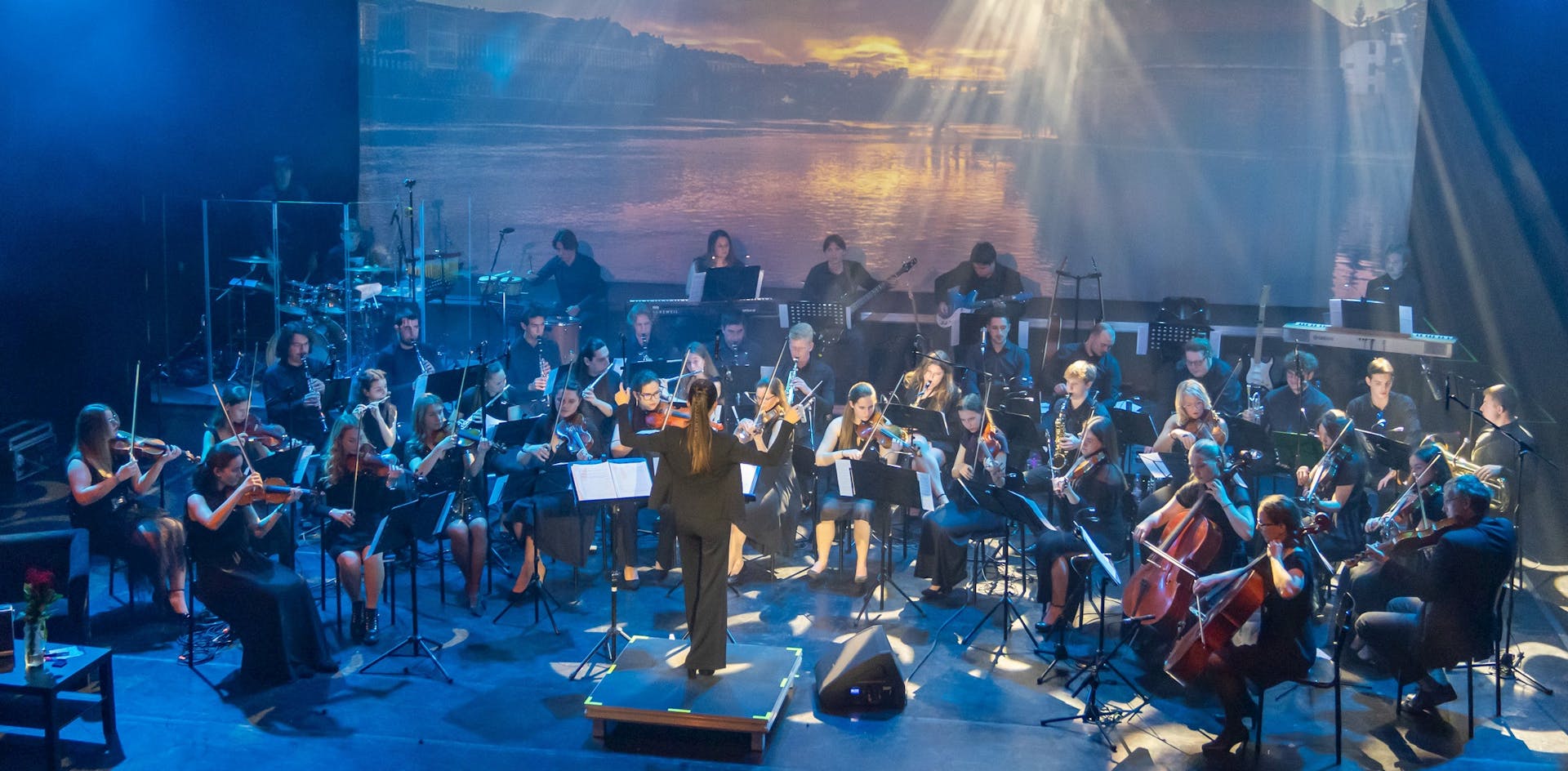 Koncert Študentskega orkestra Maribor